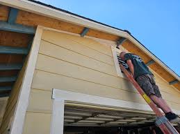 Best Storm Damage Siding Repair  in St James, MN